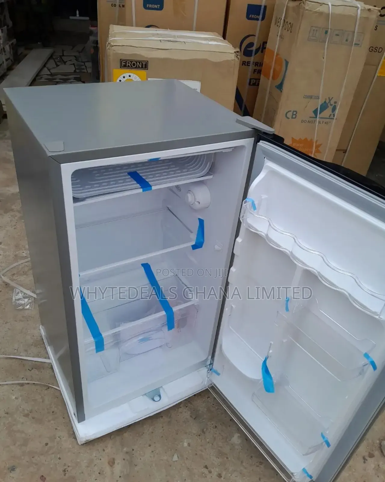 [3-Stars Energy Save]Pearl 93l Table Top Refrigerator Fridge