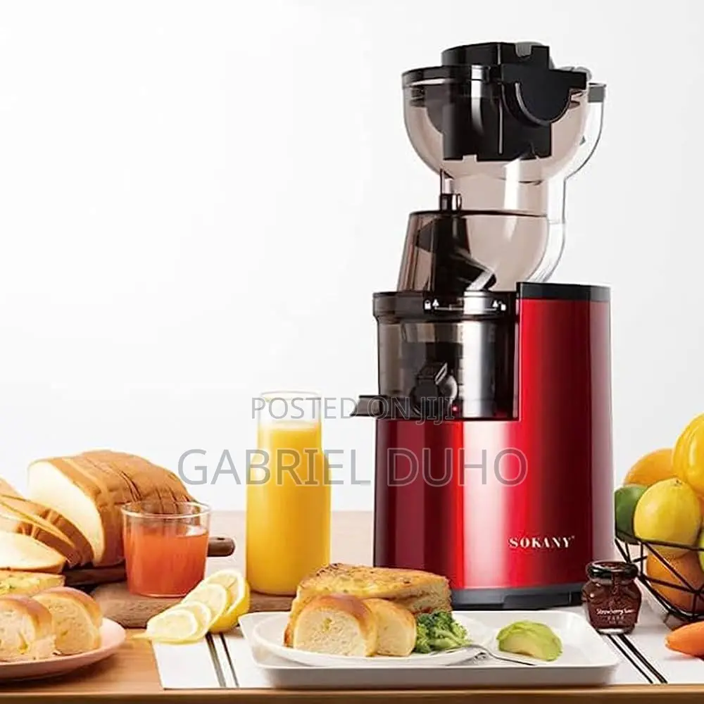 Sokany Slow Juicer