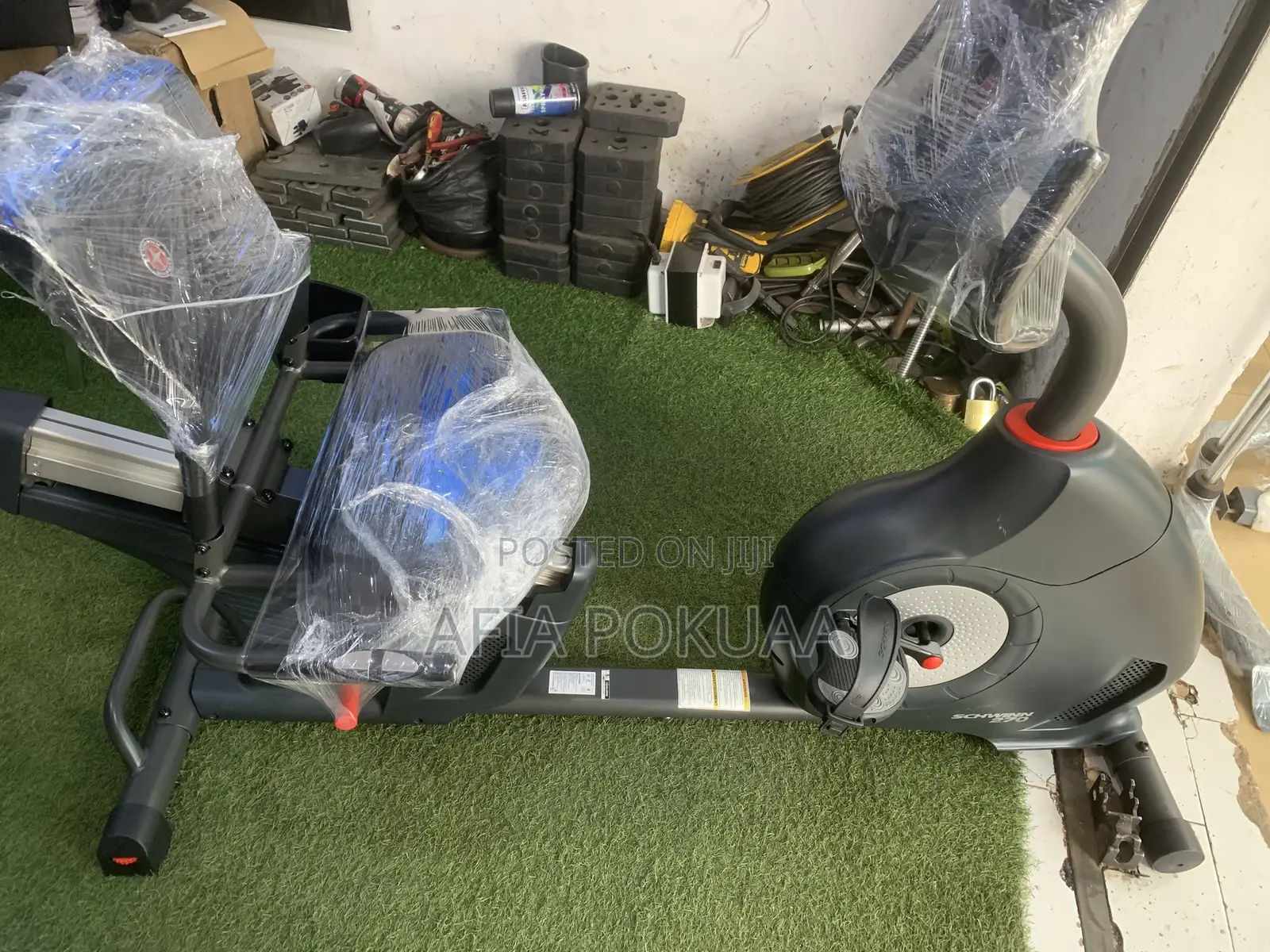 Recumbent Bicycle