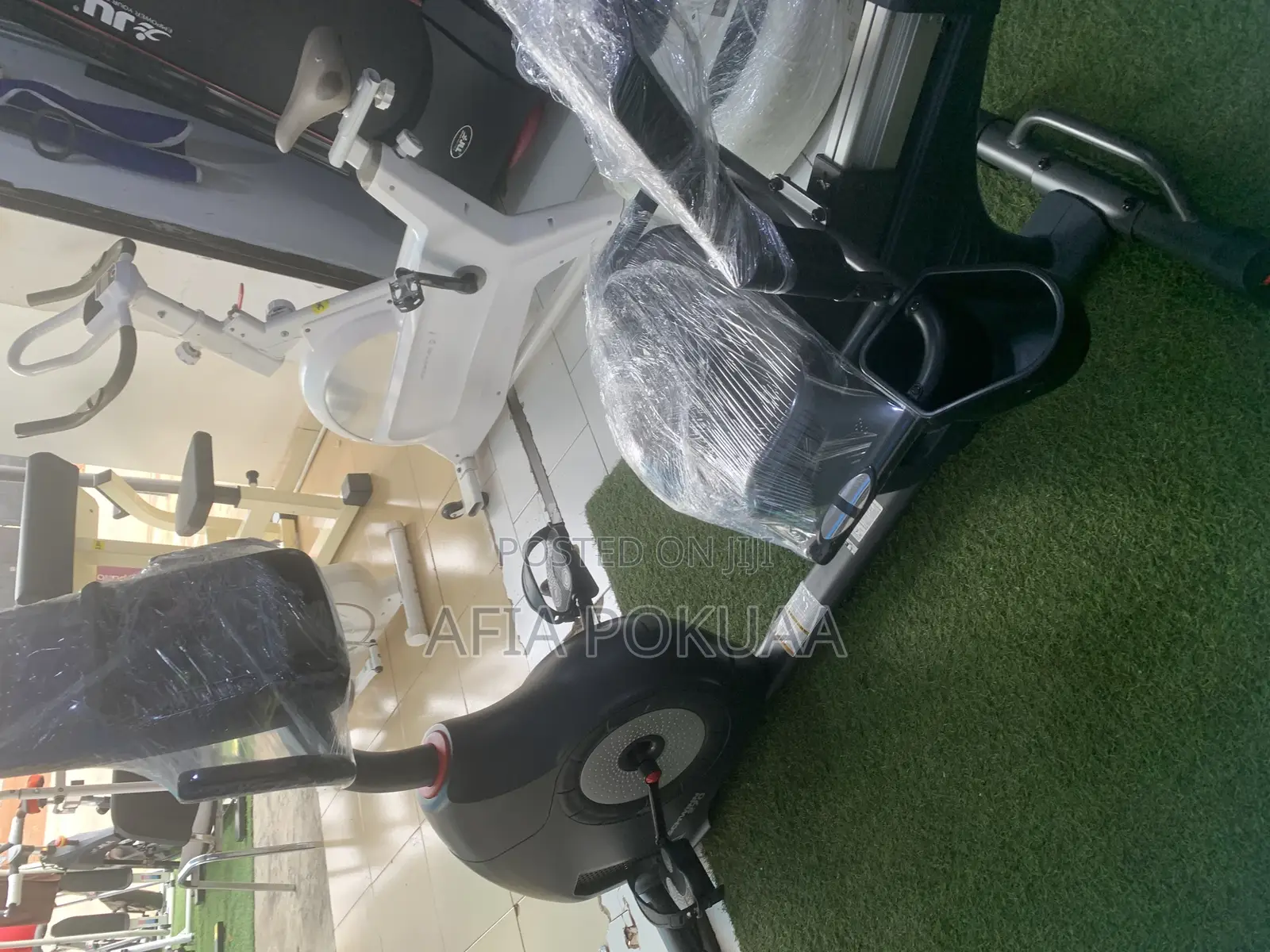 Recumbent Bicycle