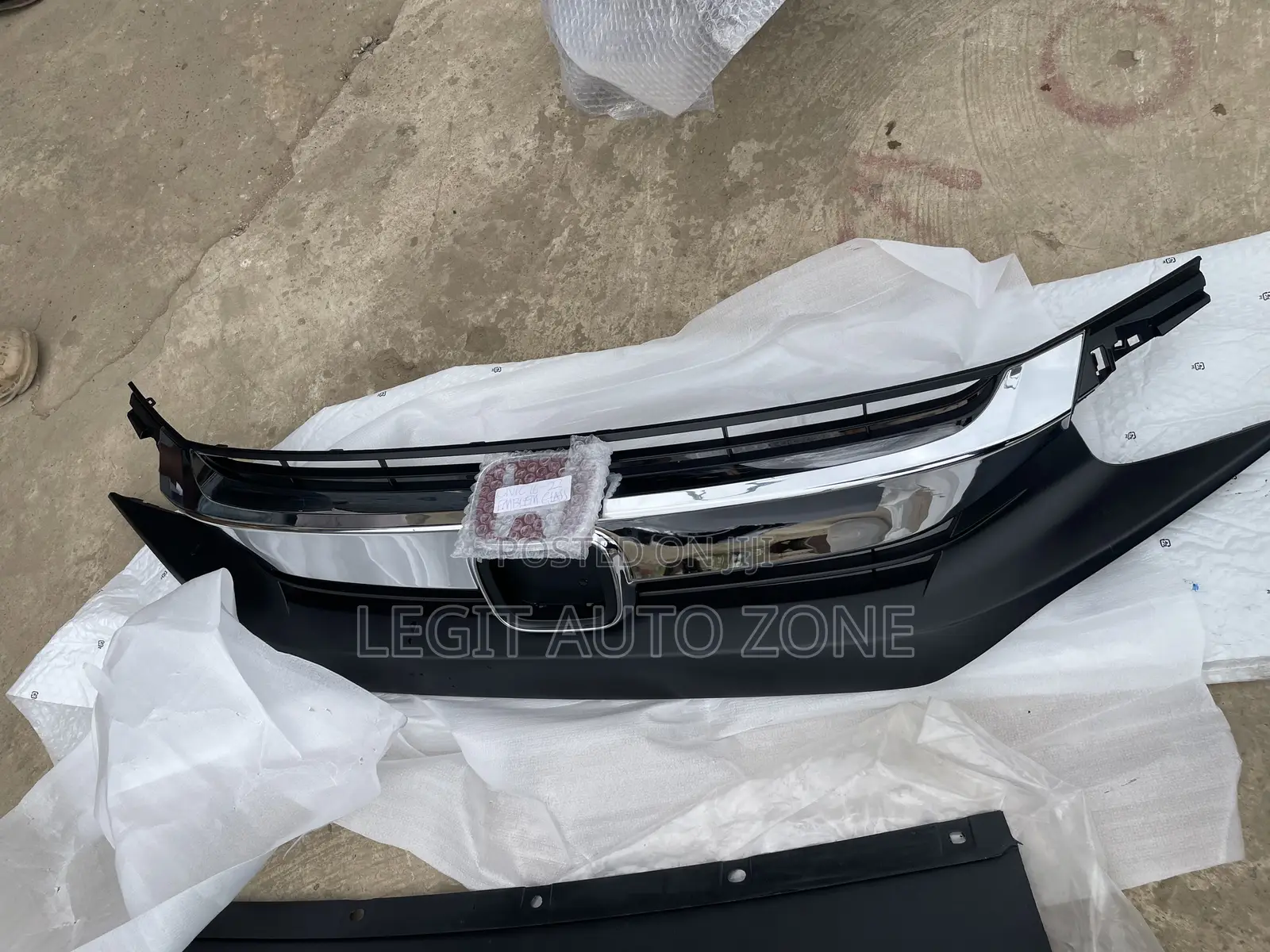 Honda Civic 2016,2021 Front Grill/Shells