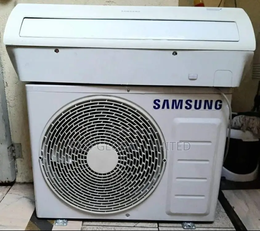 Unveil SAMSUNG-2.5HP-R410-SPLIT-AC-AR24CRHGAWK/AF