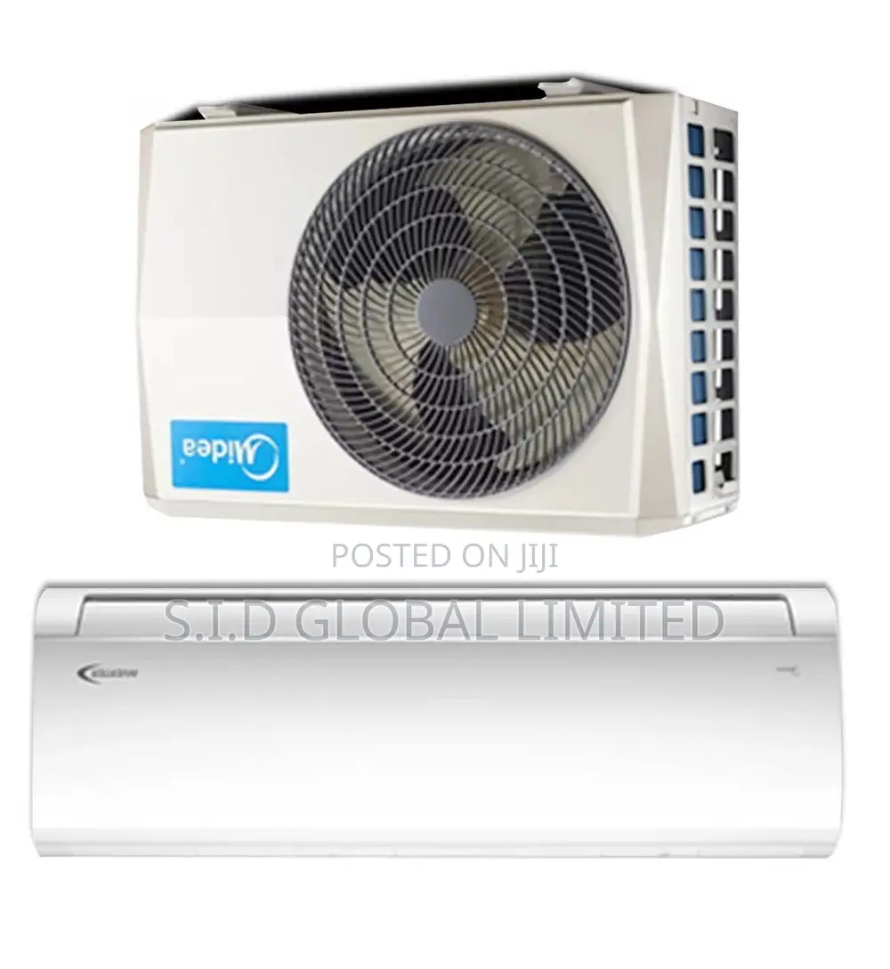 Ultimate MIDEA-1.5HP-INVERTER-R410-SPLIT-AIR-CONDITIONER