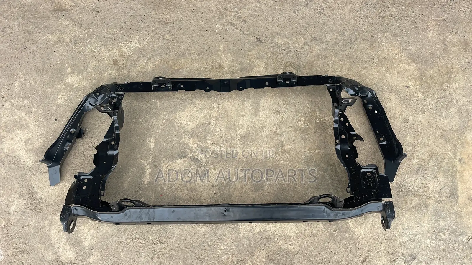 Corolla Radiator Support 2014 - 2016