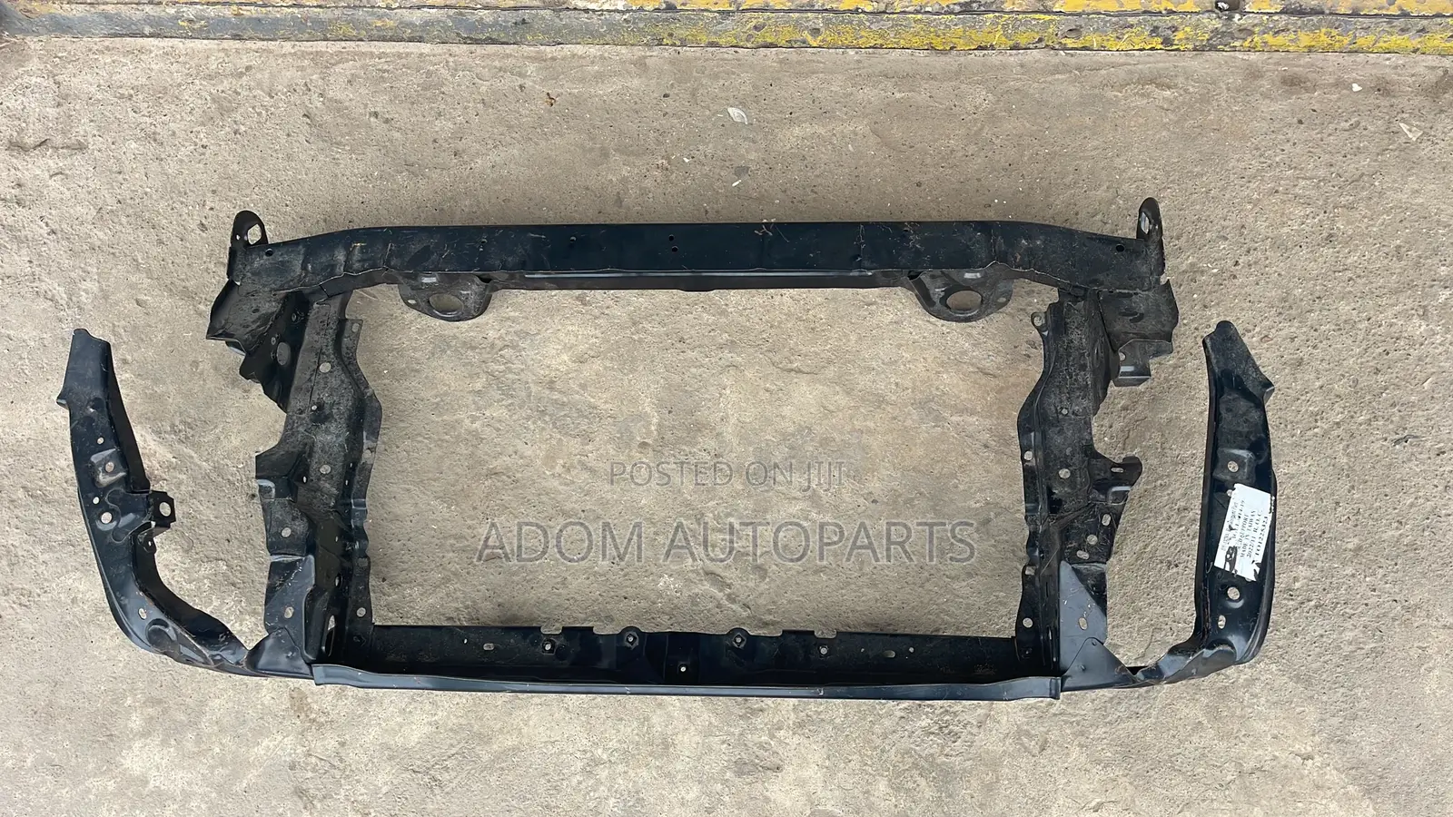 Corolla Radiator Support 2014 - 2016