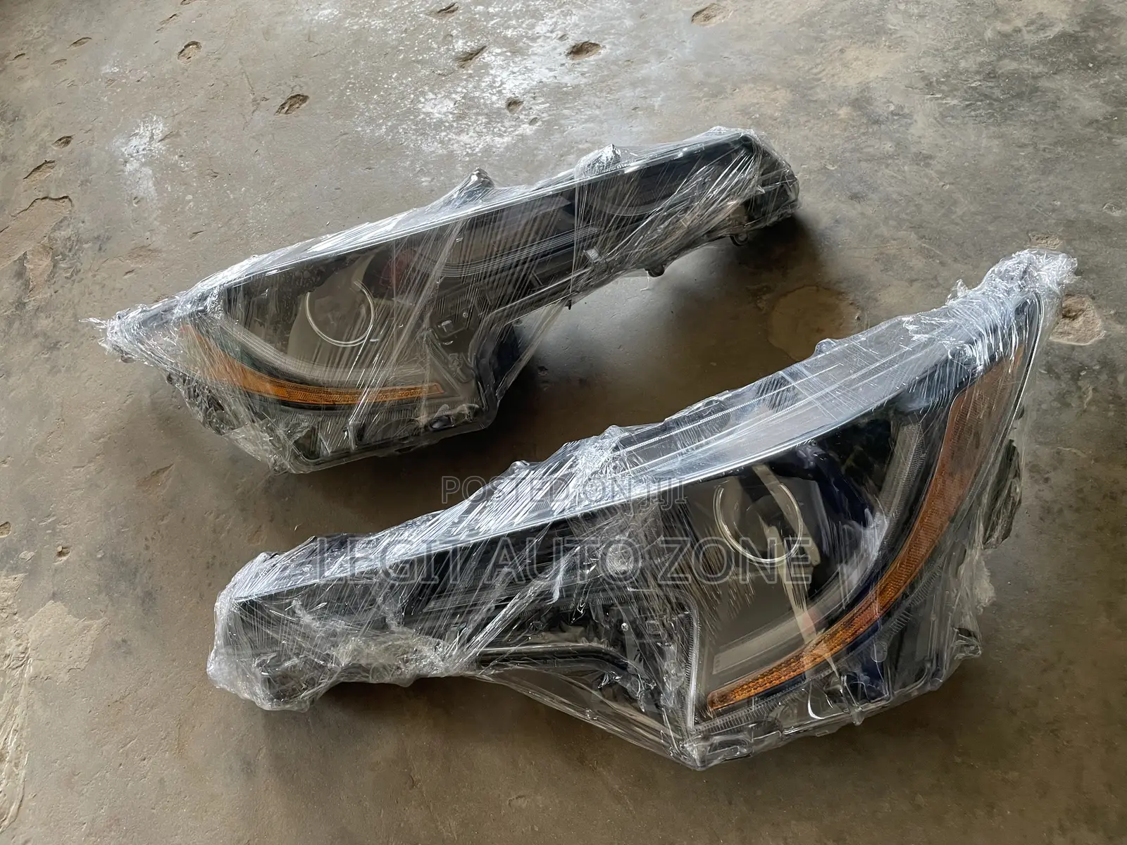 Toyota Corolla 2020 Headlight