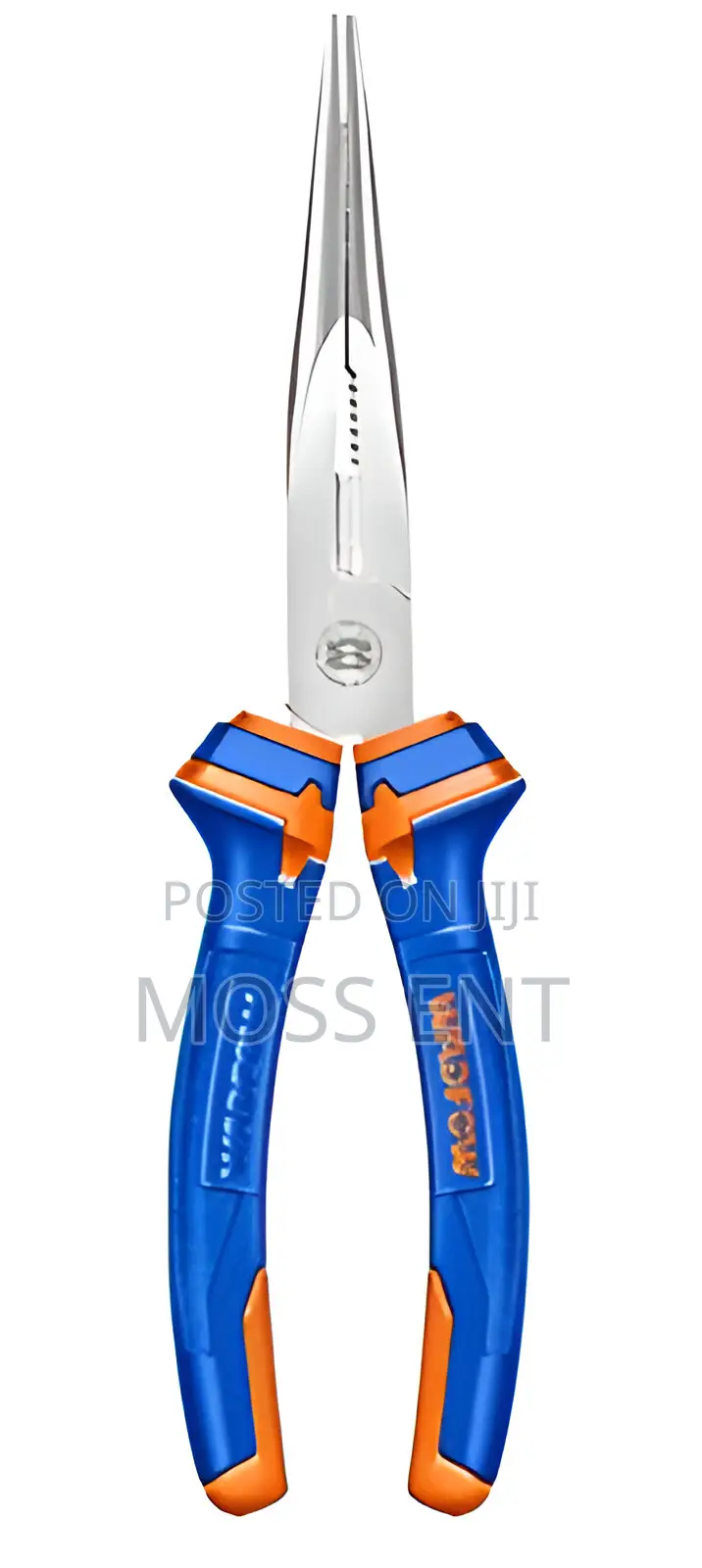 Wadfow Long Nose Pliers 8" - P6c60 - Wpl2908