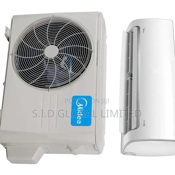 Quality MIDEA-SPLIT-INVERTER-R410-UNICOOL-2.0HP-AC