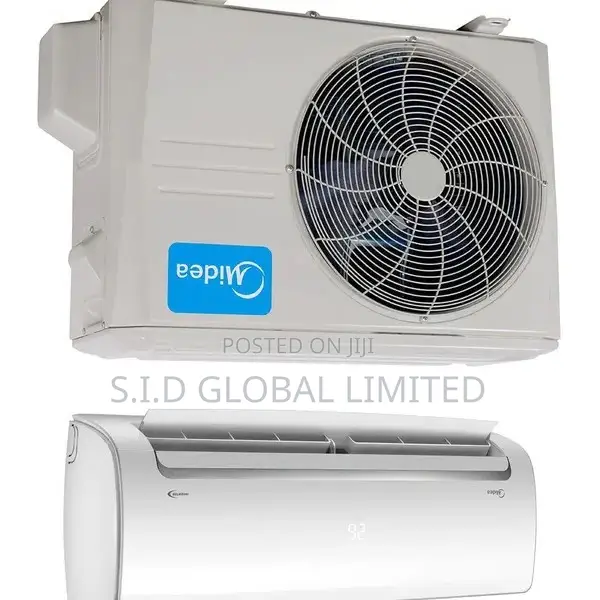 The Perfect MIDEA-SPLIT-INVERTER-R410-UNICOOL-2.0HP-AC