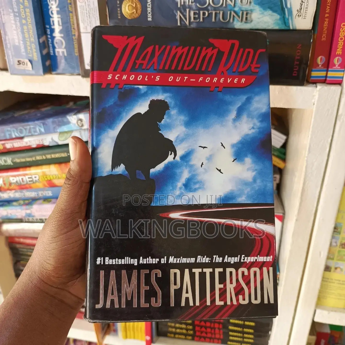 Maximum Ride: The Angel Experiment