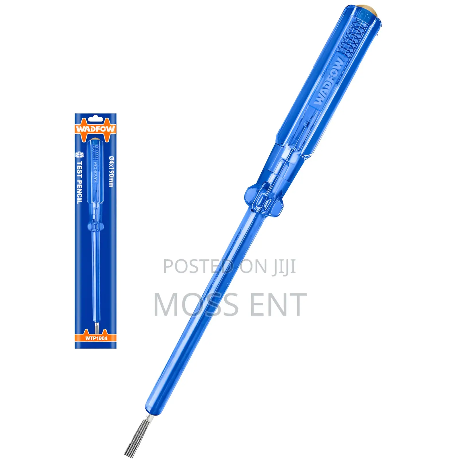 Wadfow Test Pencil 4x190mm - P40c480 - Wtp1904