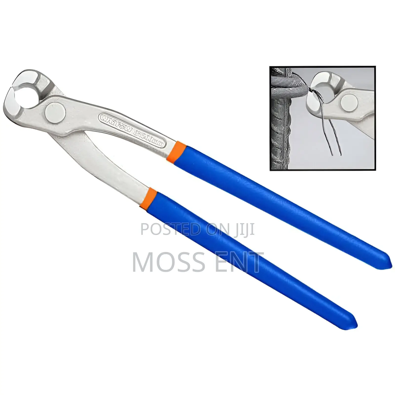 Wadfow Rabbet Pliers 9" - C36 - Wpl8909