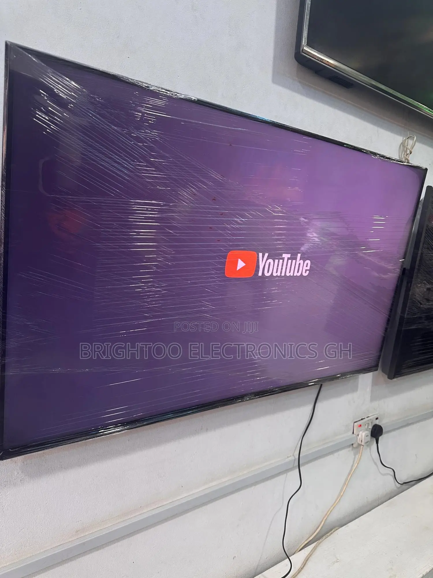 Sony 55inches Full Digital Satellite Ultra Hd Led Smart