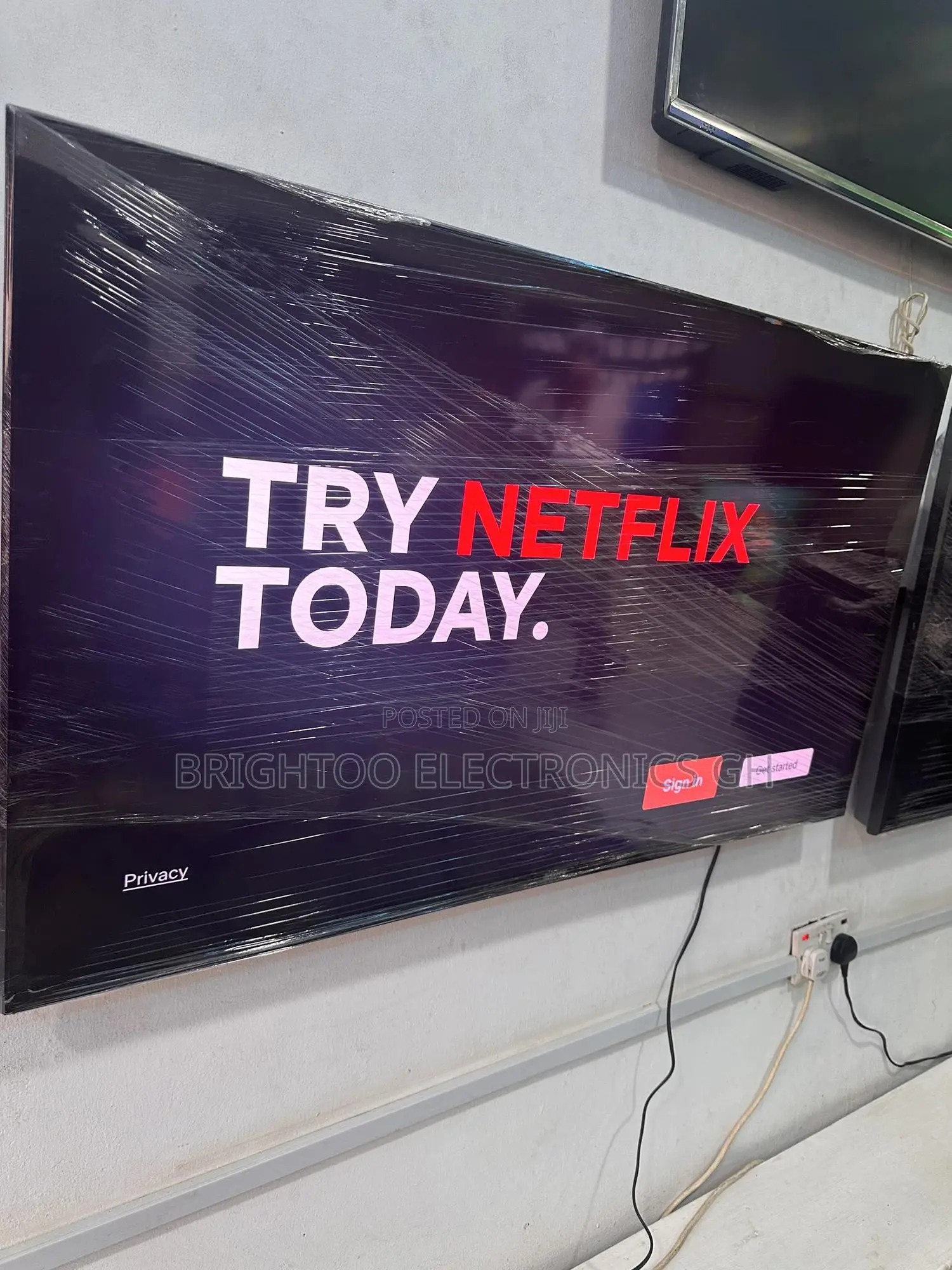 Sony 55inches Full Digital Satellite Ultra Hd Led Smart