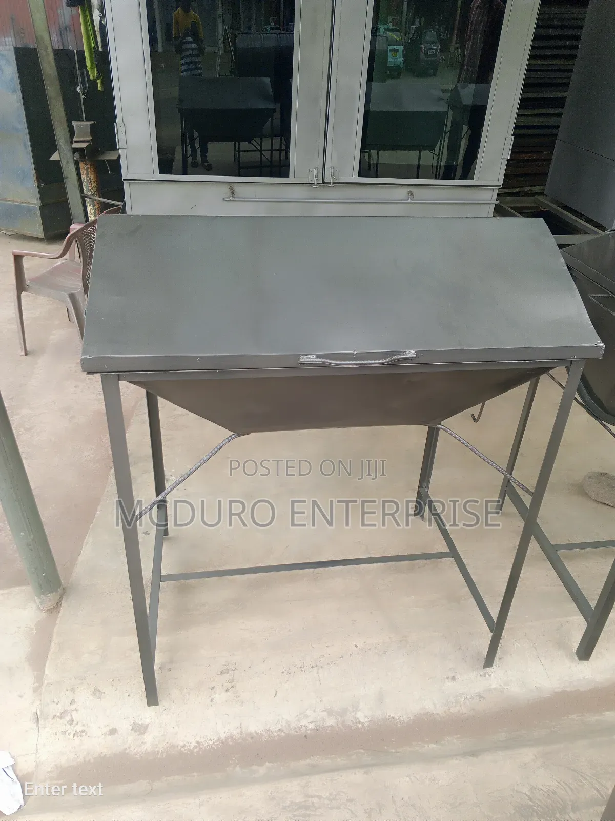 Barbecue Grill