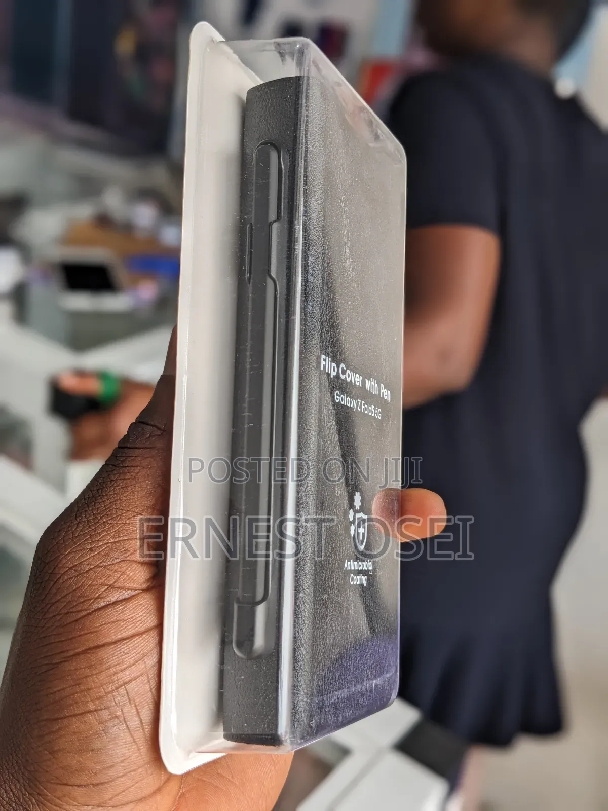 Galaxy Z Fold 5 S-Pen Case