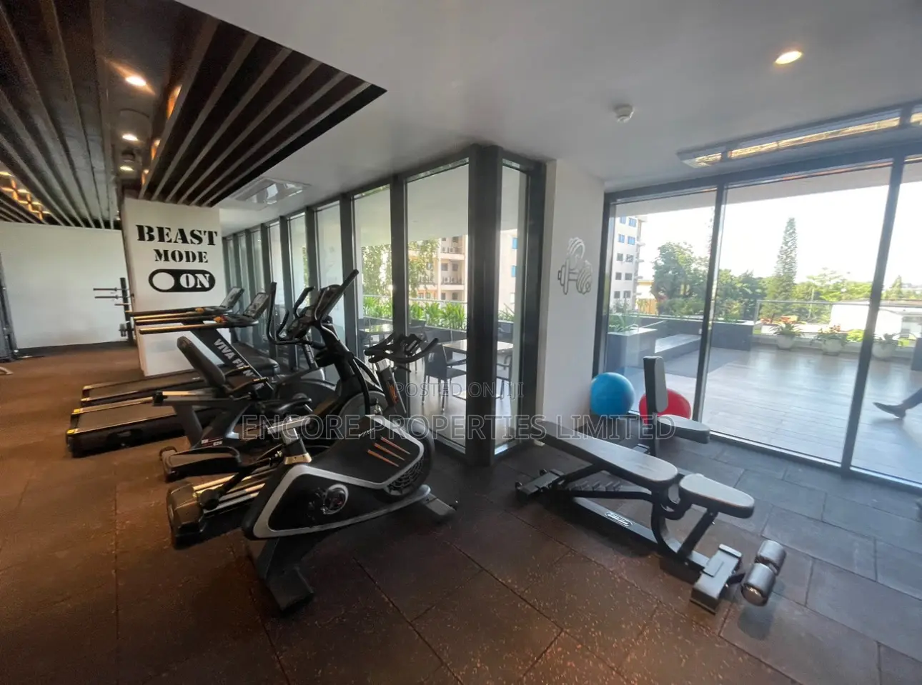 Furnished 1bdrm Apartment in Encore Properties, Osu for sale