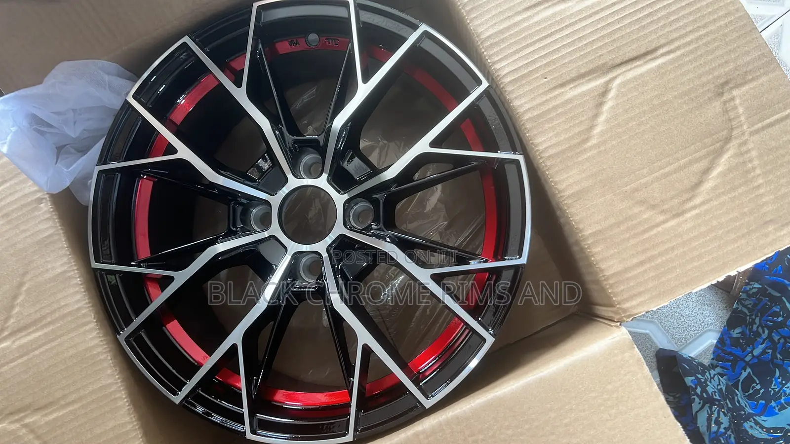 Original Rim 15 4hols for Vitz
