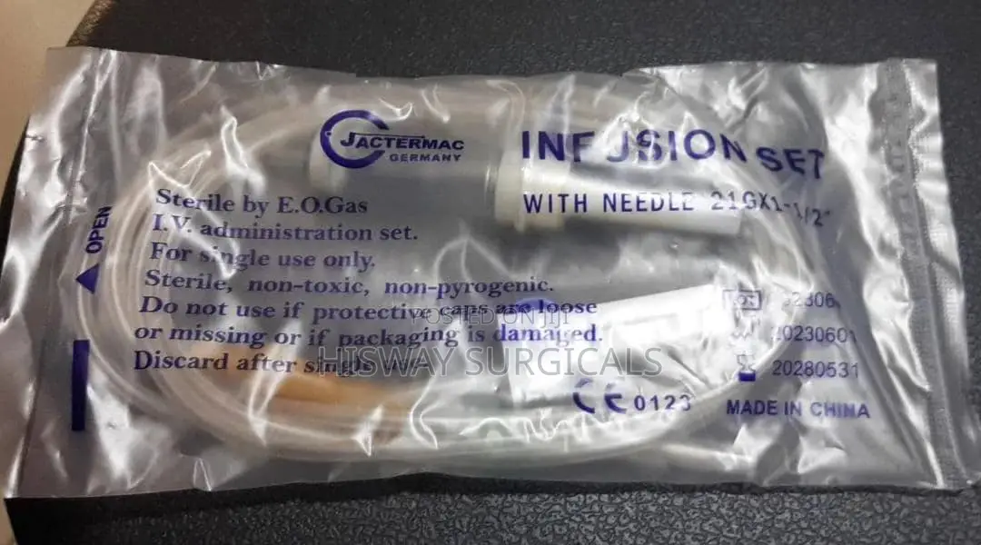 Infusion Giving Set
