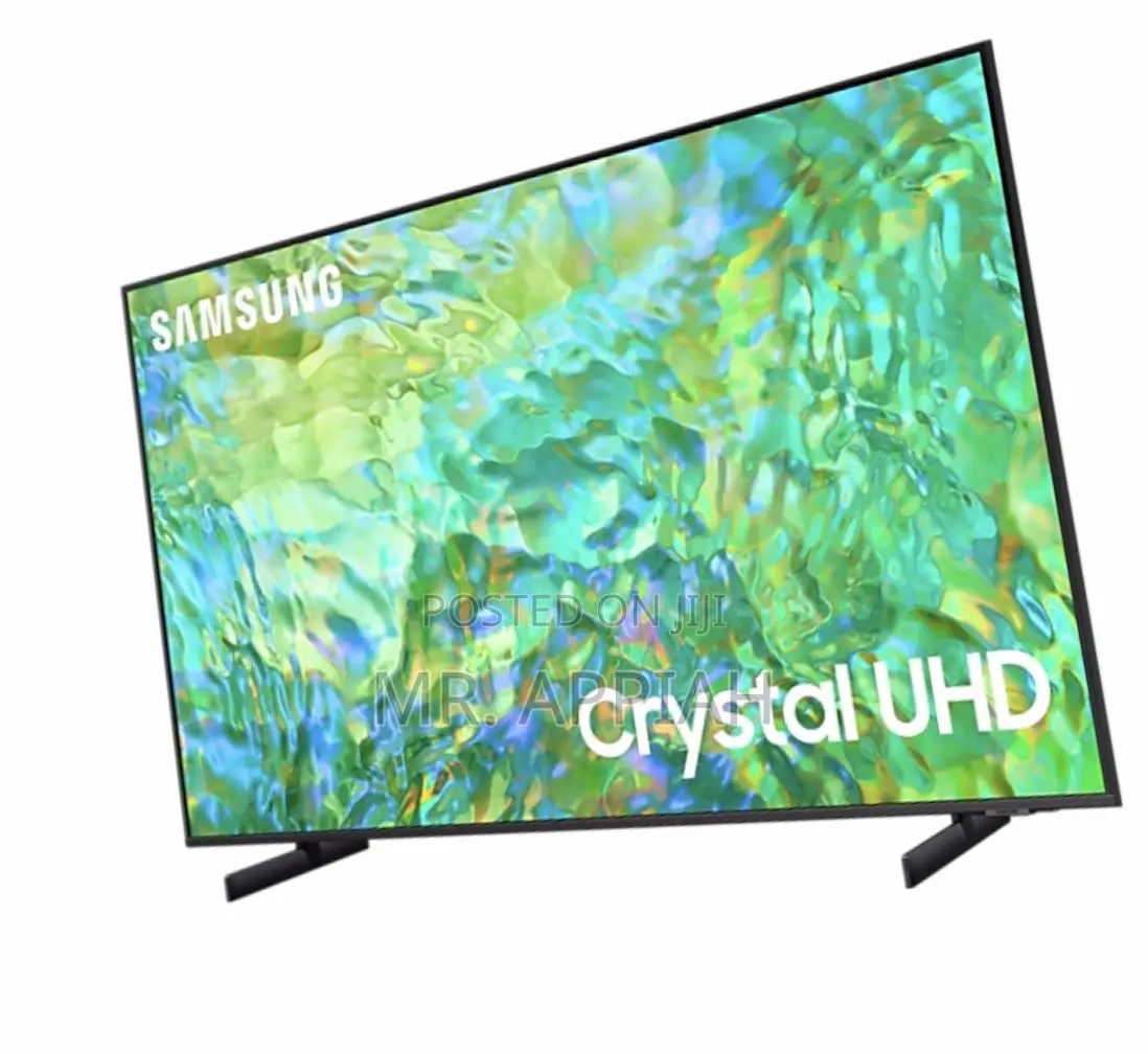 Check Out Affordable Samsung 85cu8000 85” Crystal Uhd Tv.