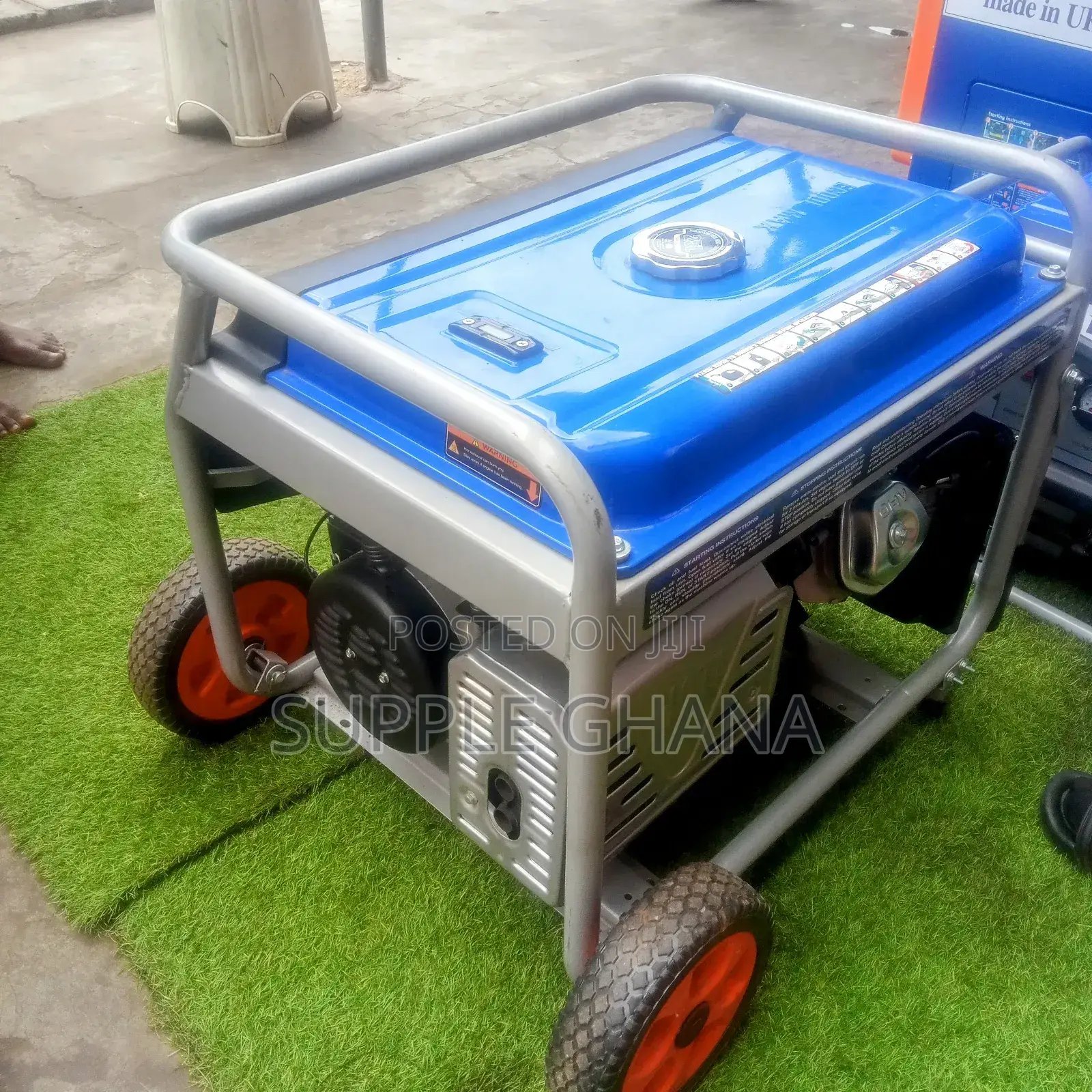 Copper Machine 12kva Petrol Inverter Ecoolmax Generator Best