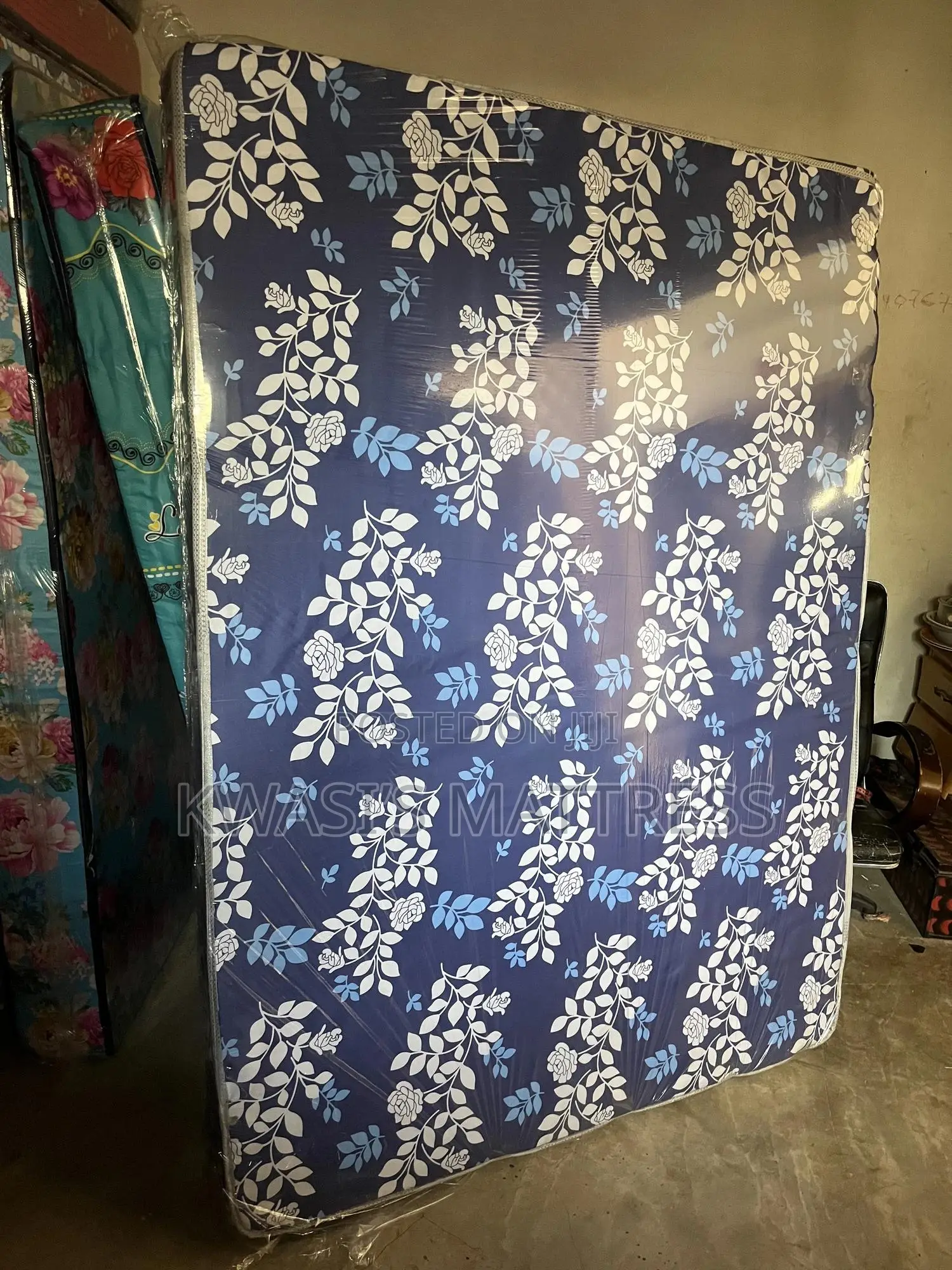 8 Inches Double Mattress High Density