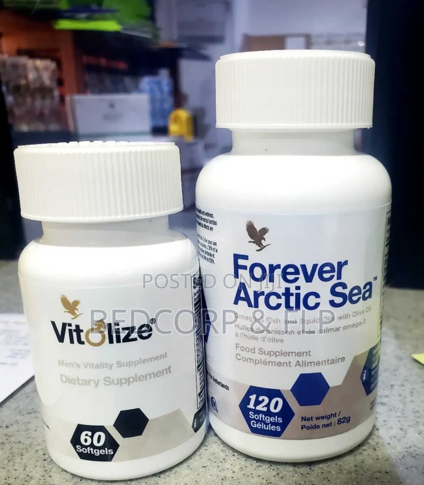 Prostate and Cholesterol Pack