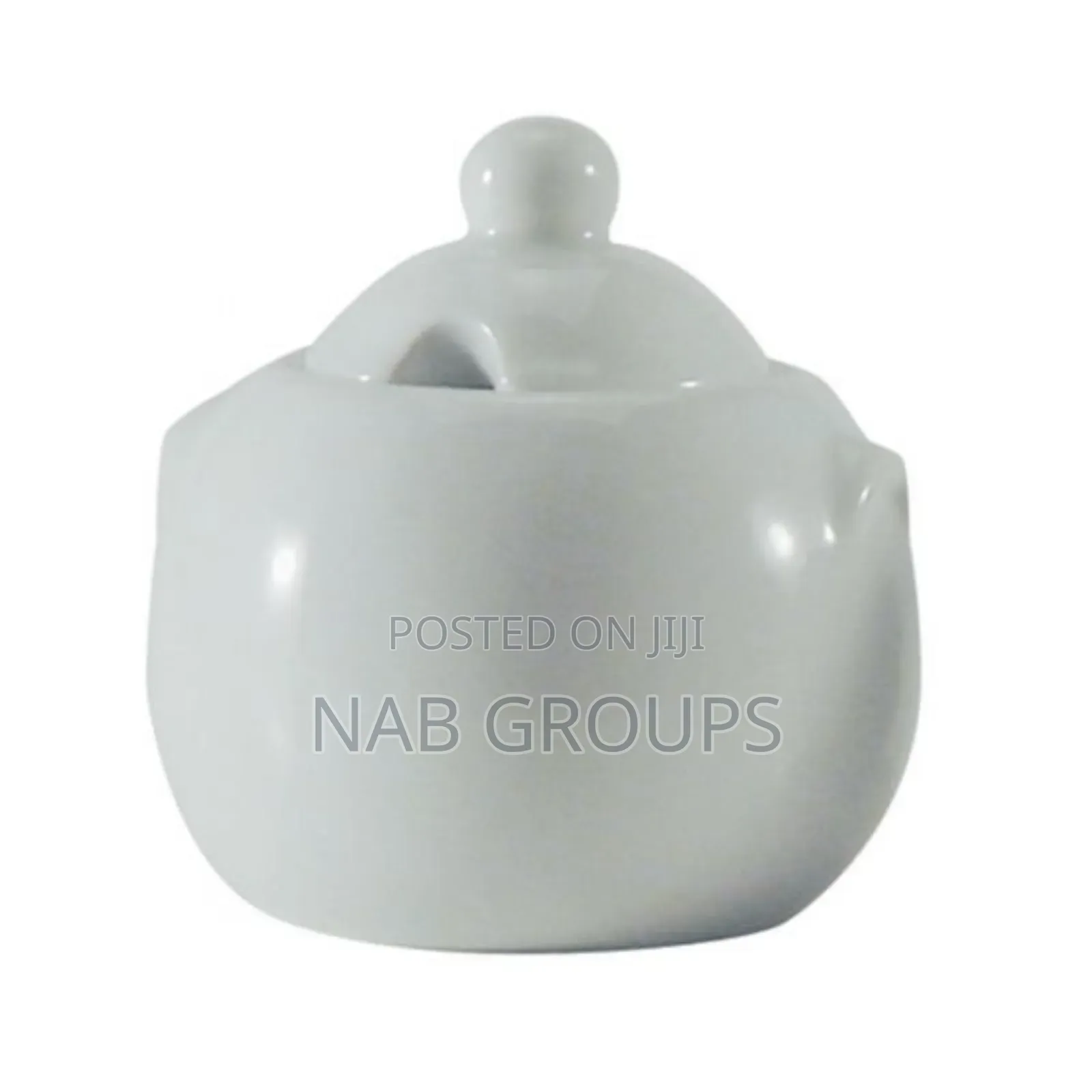 Ceramic Sugar Jar