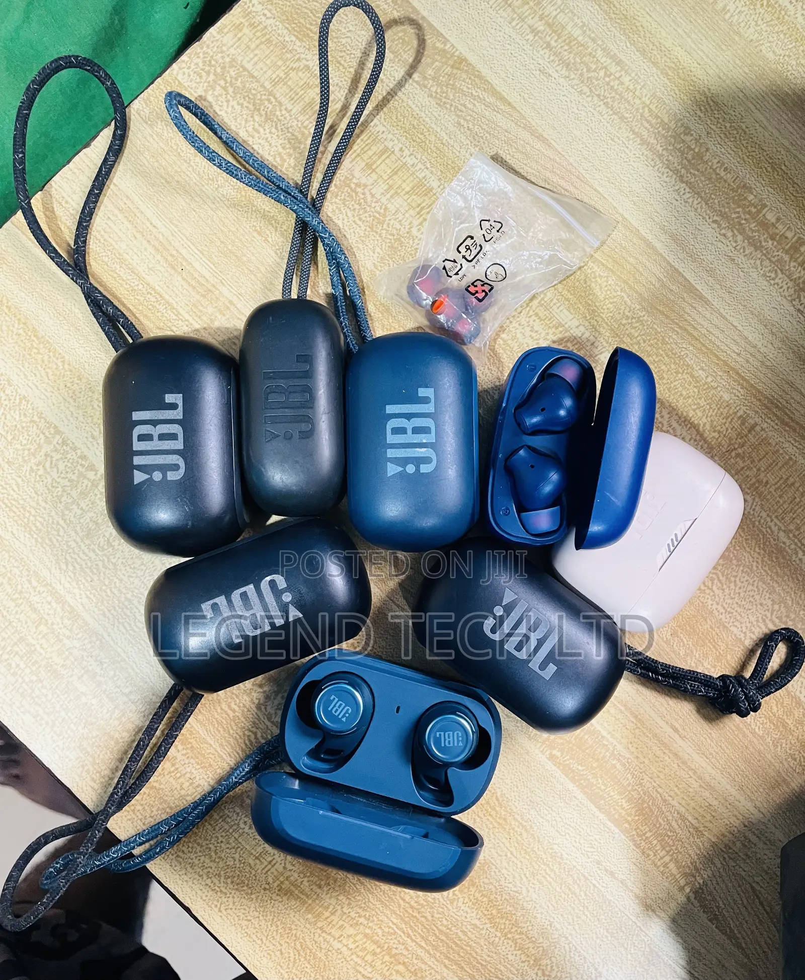 JBL Bluetooth Ear Bud TWS