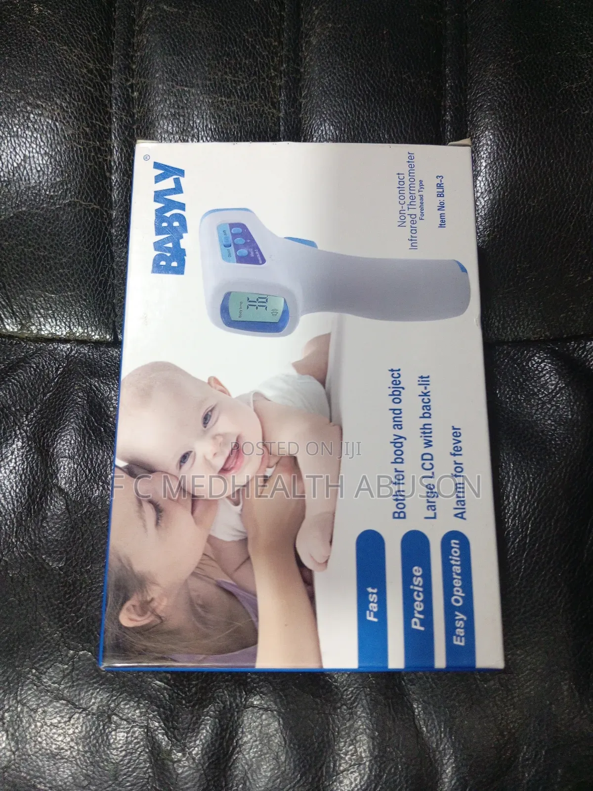 Infrared Thermometer