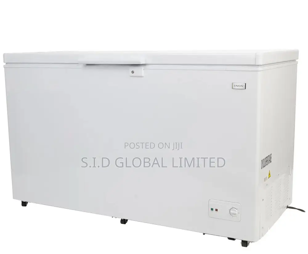 Ultimate Midea 294L Inverter Mdrc407fzn43d Chest Freezer