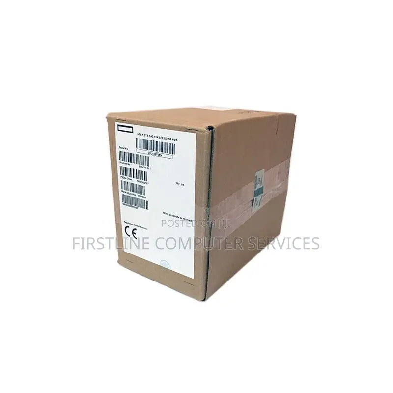 Hpe 1.2tb Sas 12G Enterprise SFF