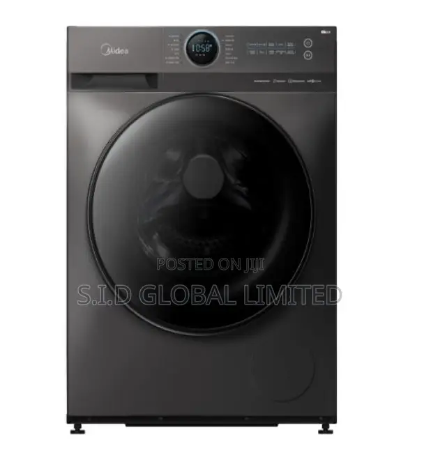 Original MIDEA-FRONT-LOAD--WASHING-MACHINE