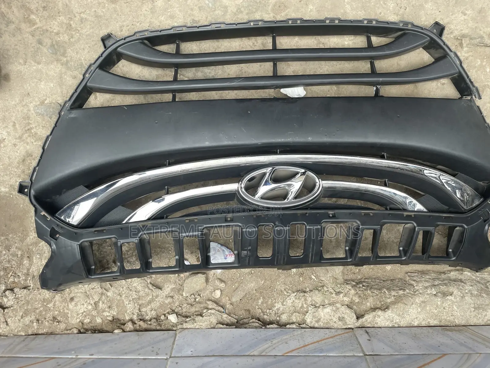 Hyundai Elantra GT 2012 Bumper Grille