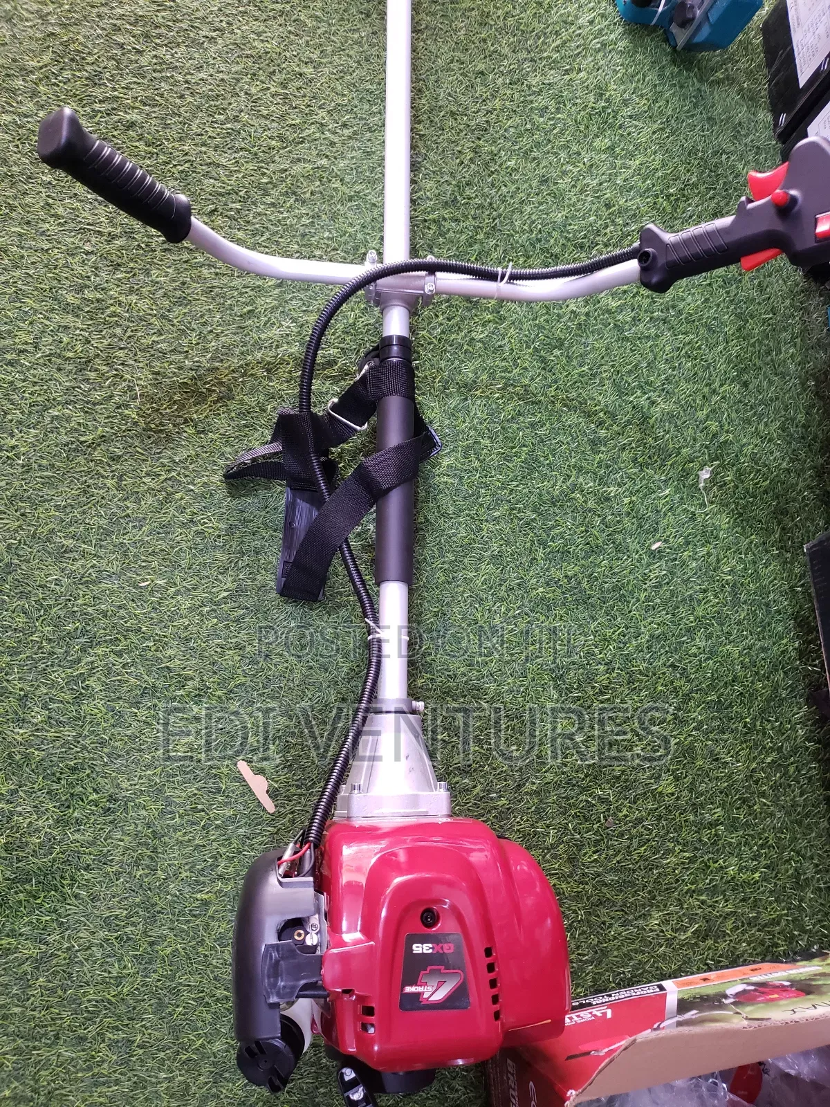 Gasoline 4 Stroke Brush Cutter