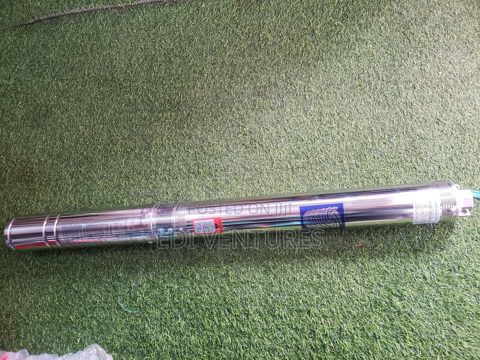Submersible Borehole Pumps