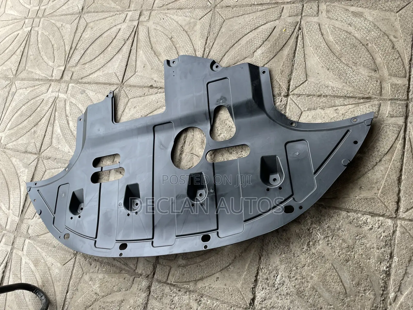 Hyundai Elantra 2018 Engine Shield Cover