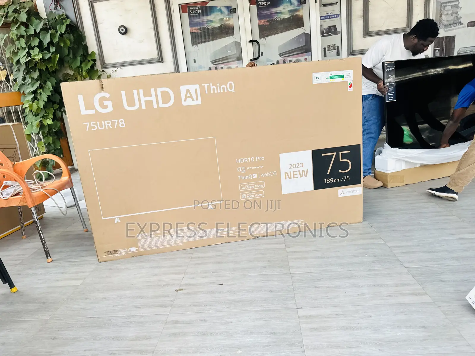 75ur7800 Uhd Smart Lg