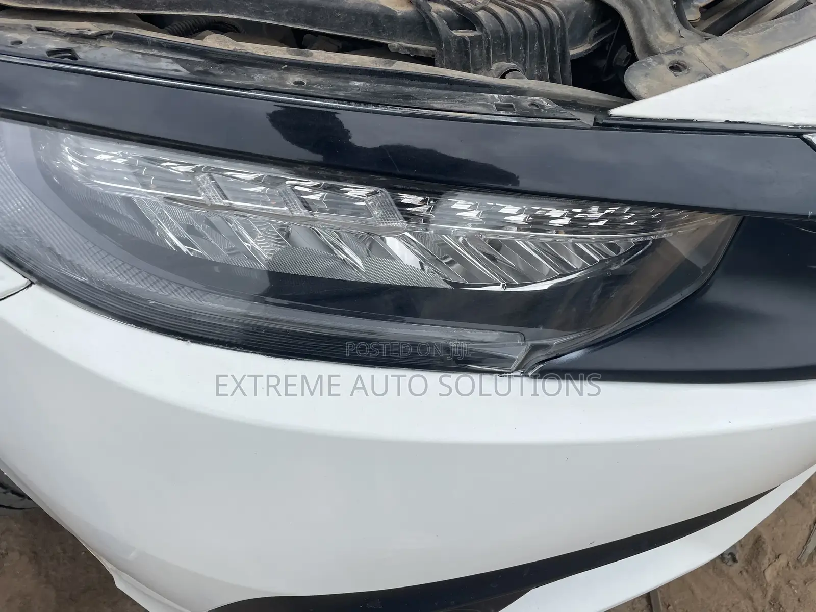 Honda Civic 2017 Full Led Headlights