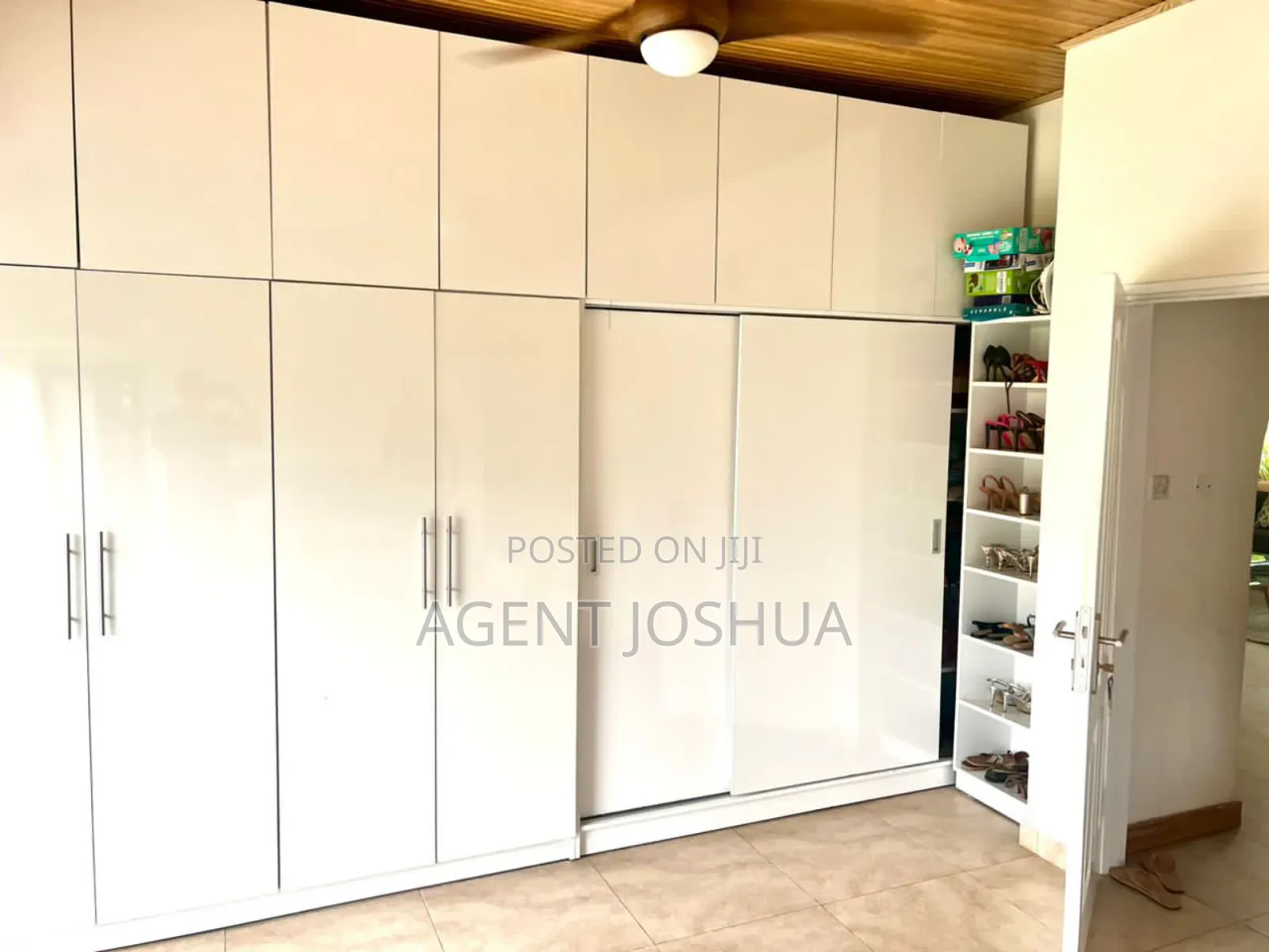 4bdrm House in Regimanuel Estate, Airport Residential Area for rent