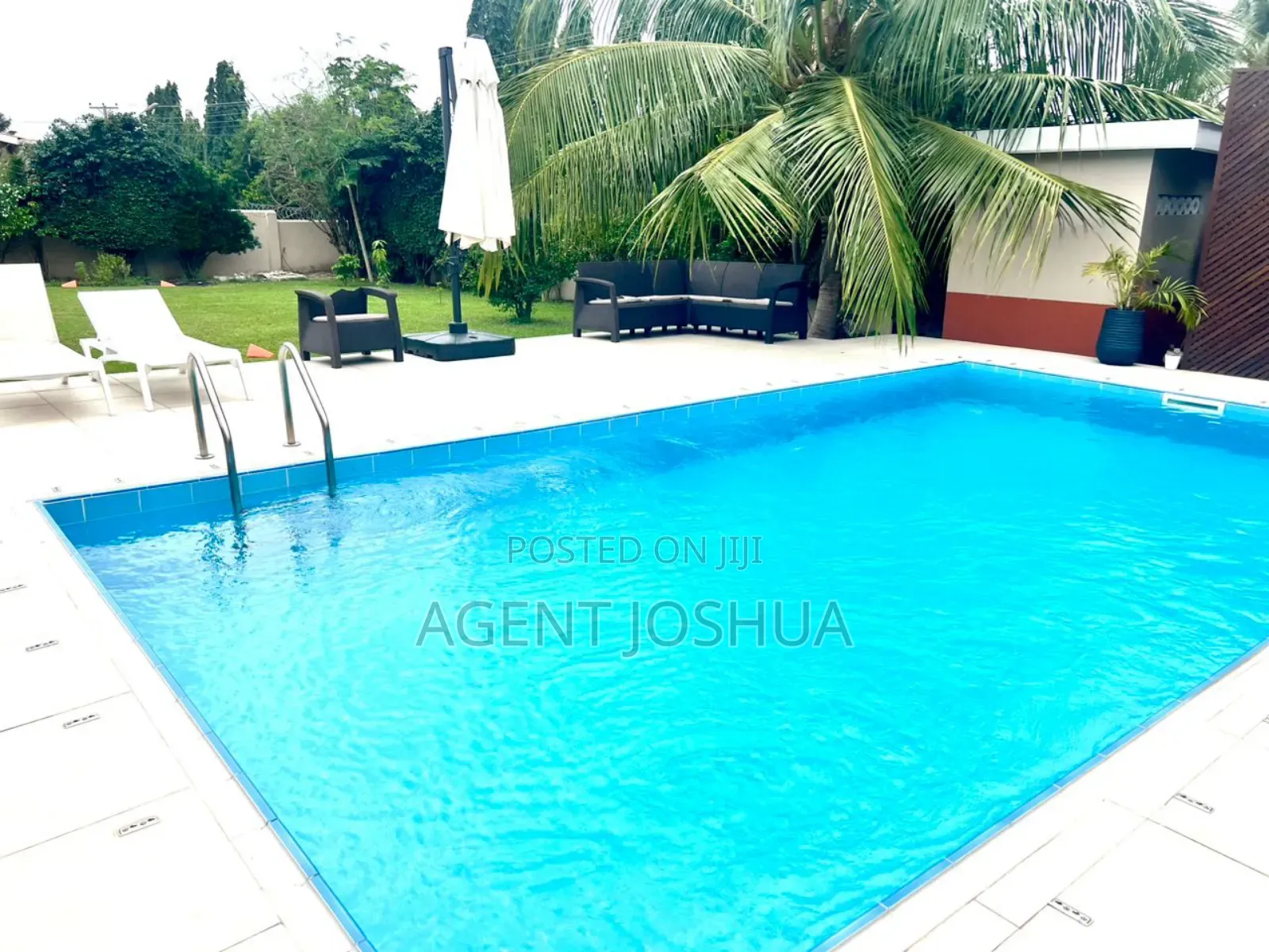 4bdrm House in Regimanuel Estate, Airport Residential Area for rent