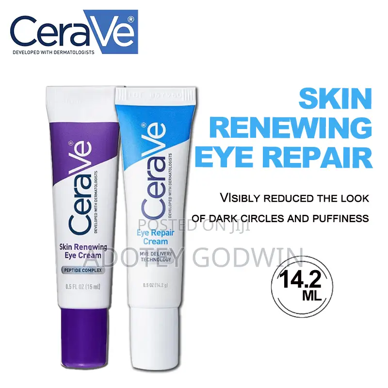 Cereve Skin Renewing Eye Cream