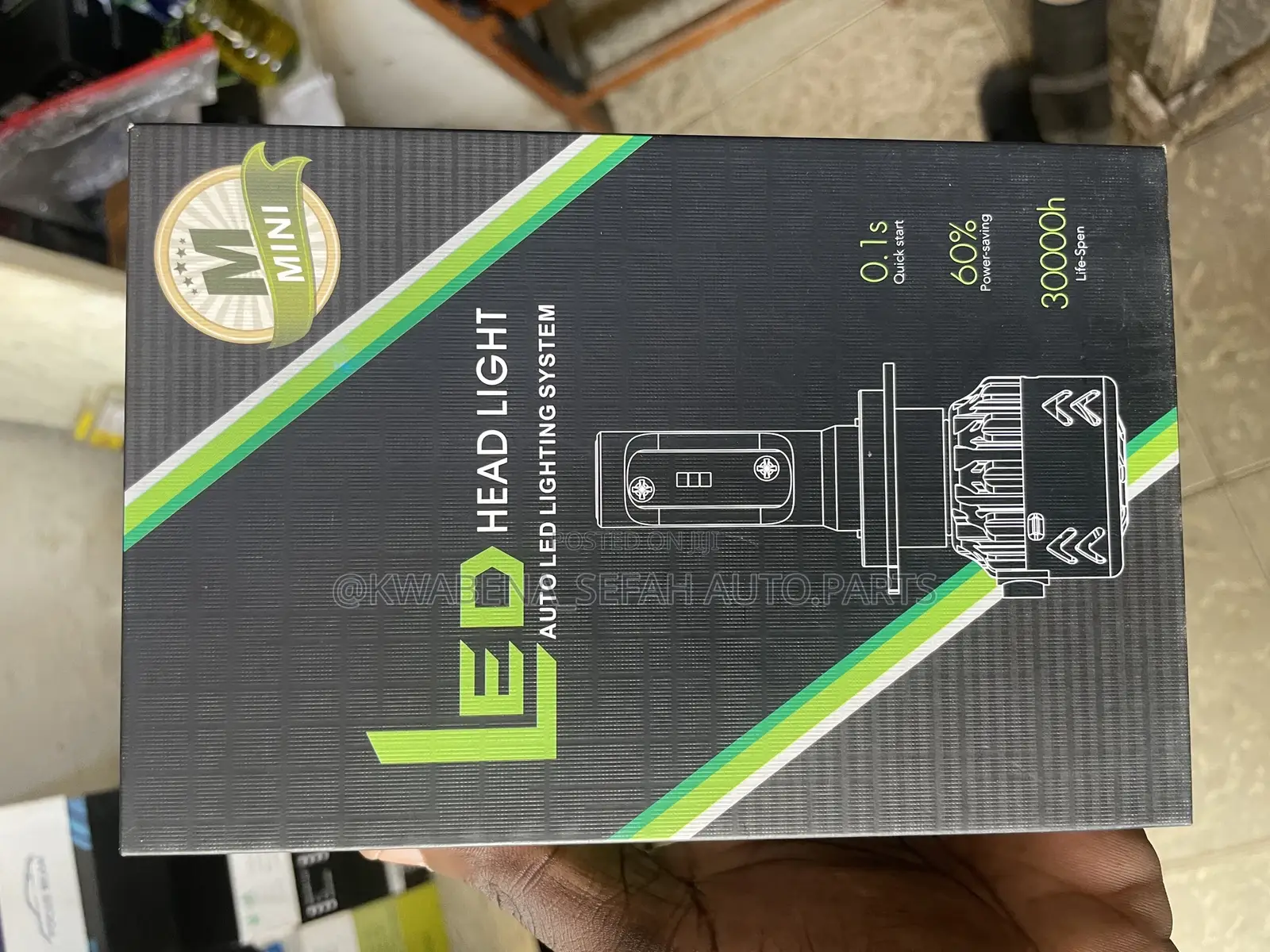 Original LED Bulbs Available for All Cars