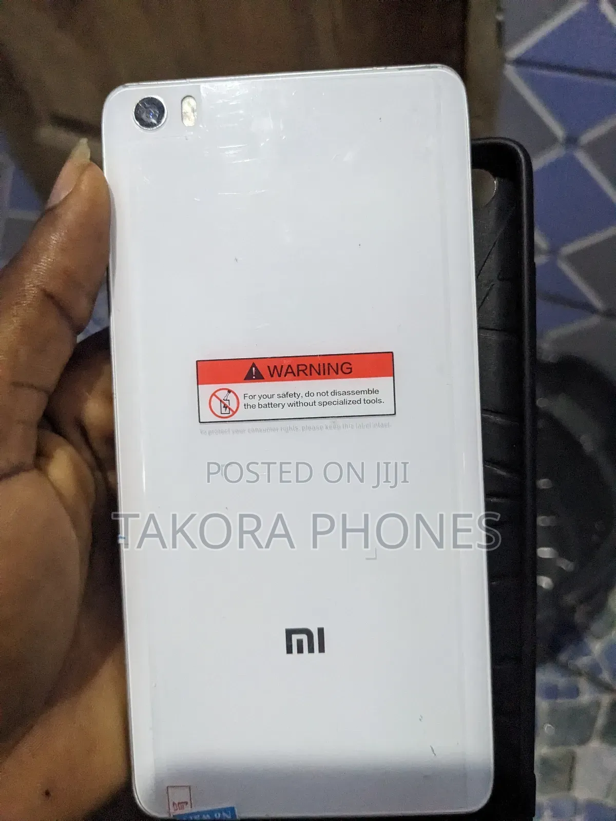 Xiaomi Mi Note 64 GB White