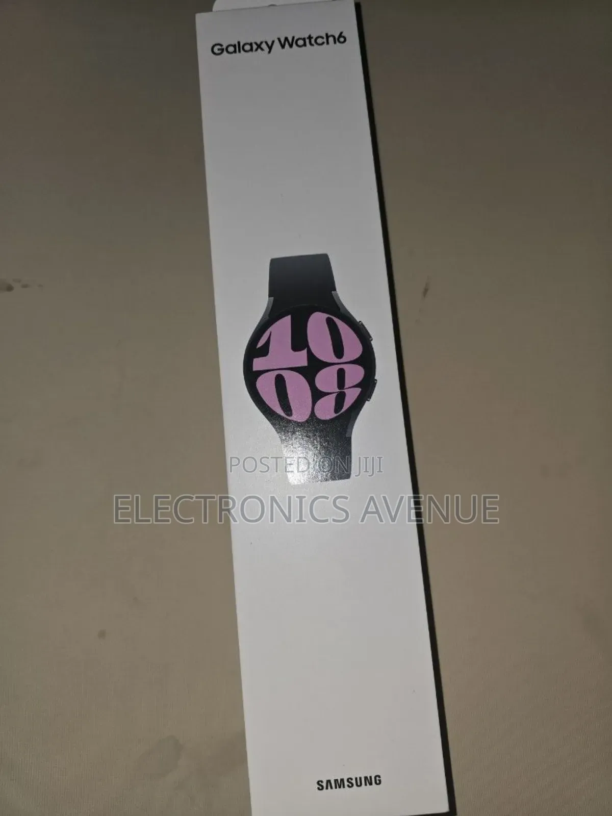 New Samsung Galaxy Watch6 40mm