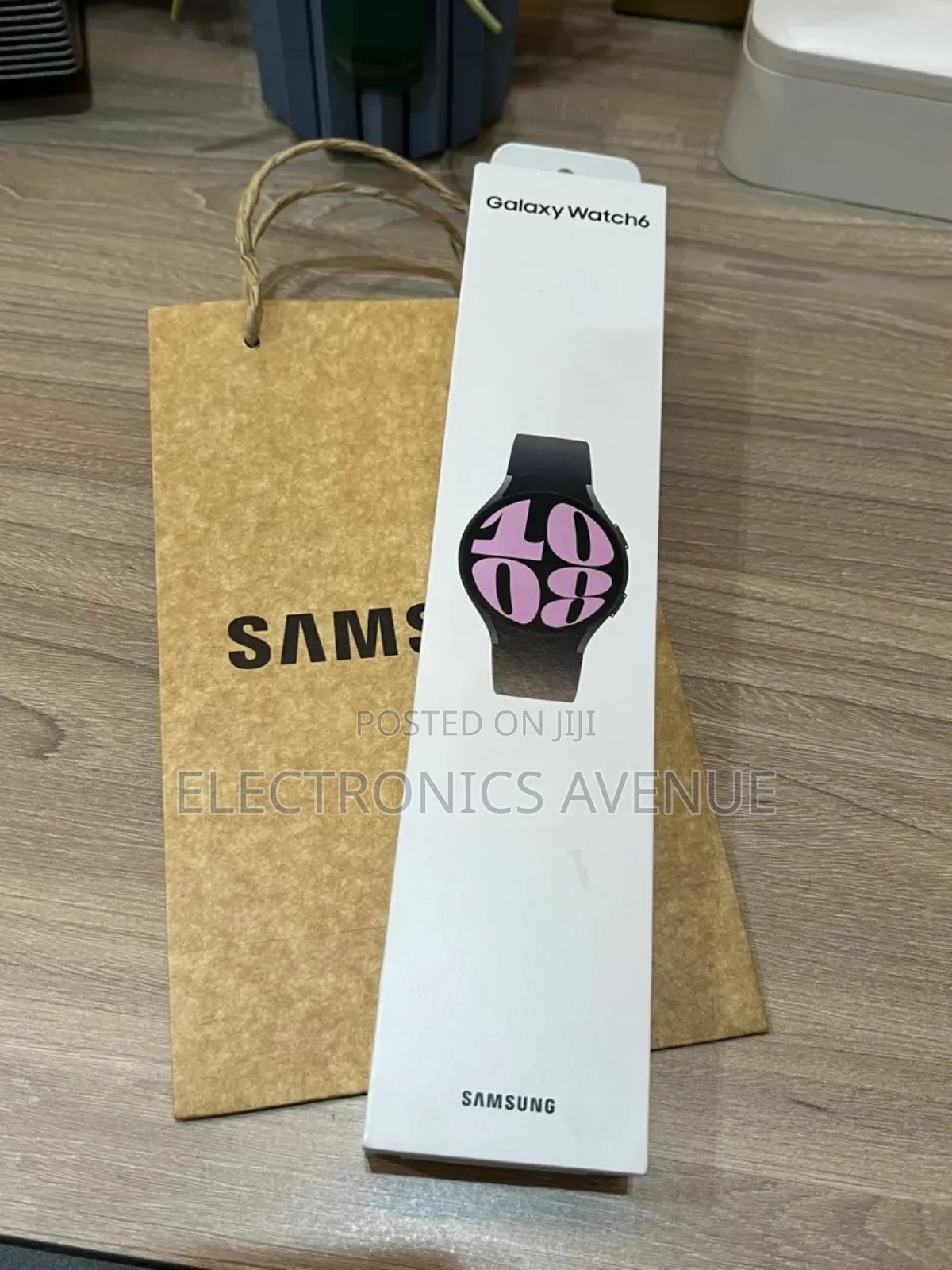 44mm Samsung Galaxy Watch6 Sealed in Box