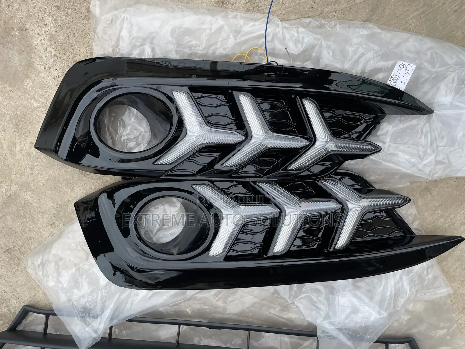Honda Civic 2016 Front Reflector Lights