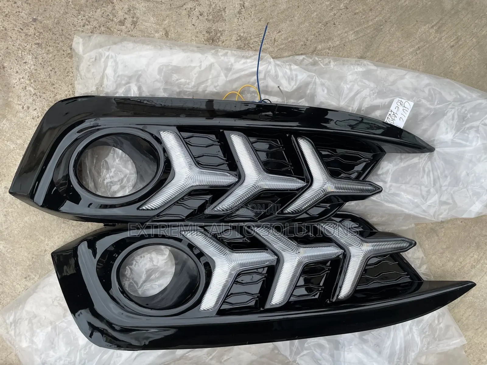 Honda Civic 2016 Front Reflector Lights