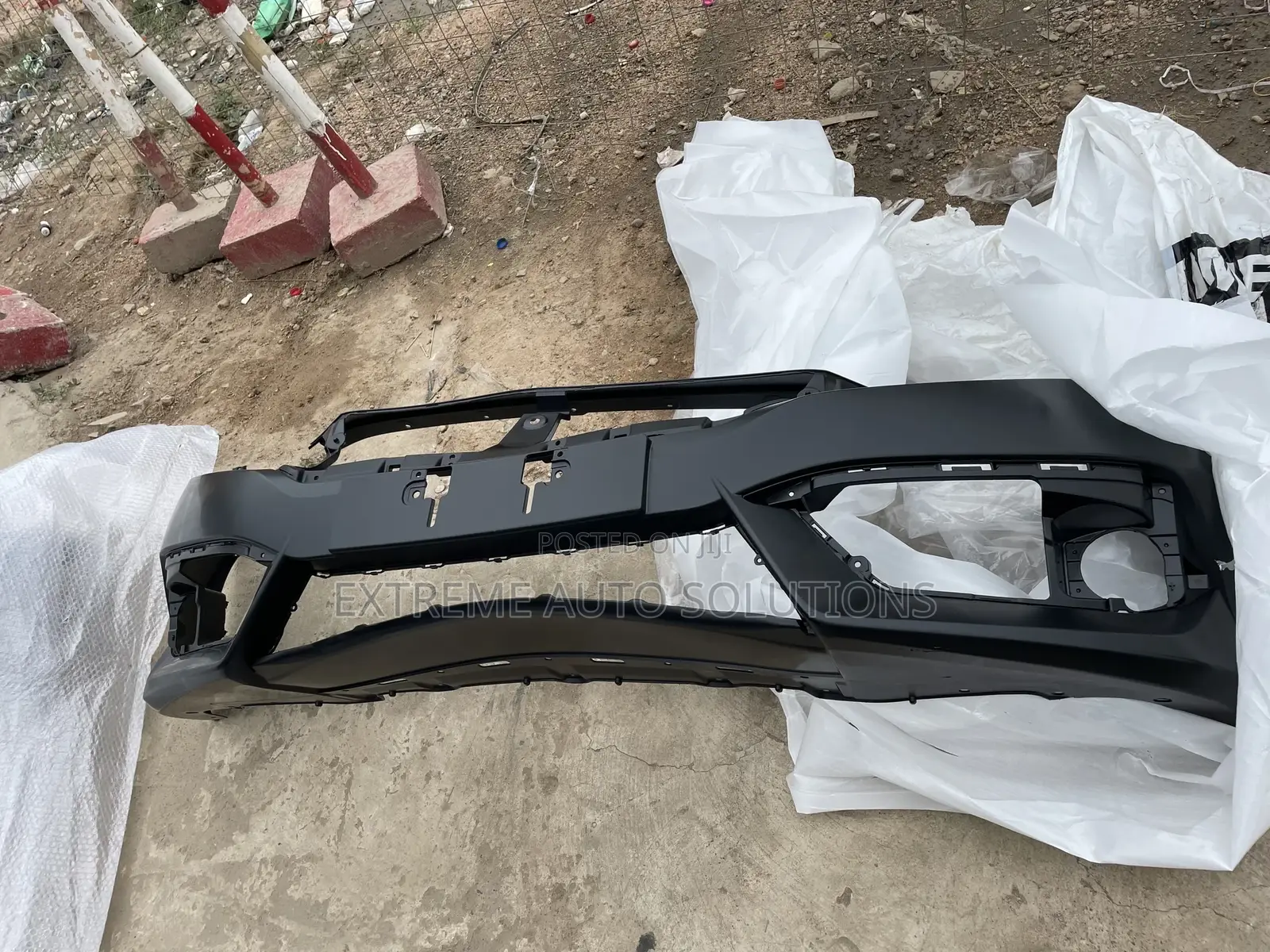 Honda Civic 2018 Front Bumper