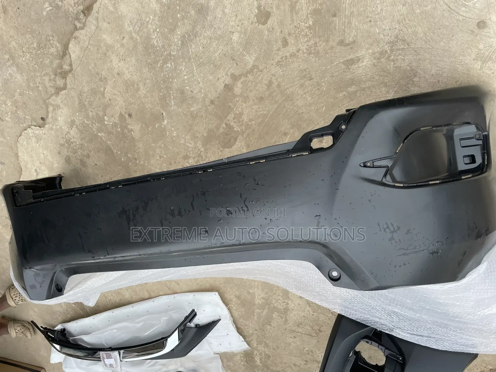 Honda Civic 2018 Back Bumper